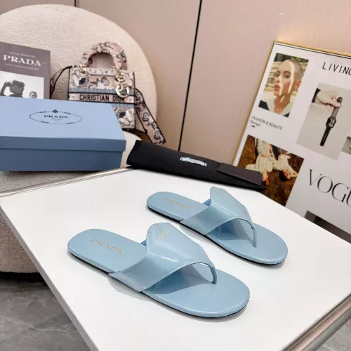 Cheap Prada Slippers For Women #1331652 Replica Wholesale [$68.00 USD] [ITEM#1331652] on Replica Prada Slippers