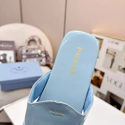 Cheap Prada Slippers For Women #1331652 Replica Wholesale [$68.00 USD] [ITEM#1331652] on Replica Prada Slippers