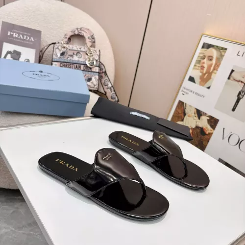 Cheap Prada Slippers For Women #1331655 Replica Wholesale [$68.00 USD] [ITEM#1331655] on Replica Prada Slippers