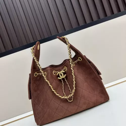Cheap Chanel AAA Quality Shoulder Bags For Women #1331657 Replica Wholesale [$102.00 USD] [ITEM#1331657] on Replica Chanel AAA Quality Shoulder Bags