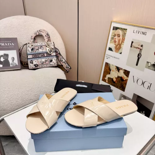 Cheap Prada Slippers For Women #1331659 Replica Wholesale [$68.00 USD] [ITEM#1331659] on Replica Prada Slippers