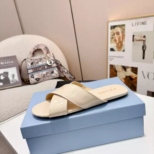 Cheap Prada Slippers For Women #1331659 Replica Wholesale [$68.00 USD] [ITEM#1331659] on Replica Prada Slippers
