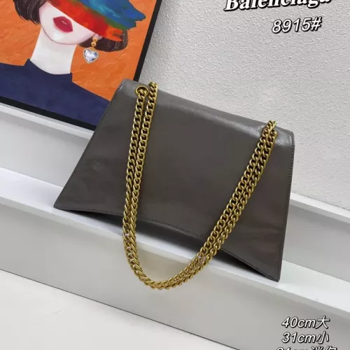 Cheap Balenciaga AAA Quality Shoulder Bags For Women #1331665 Replica Wholesale [$115.00 USD] [ITEM#1331665] on Replica Balenciaga AAA Quality Shoulder Bags