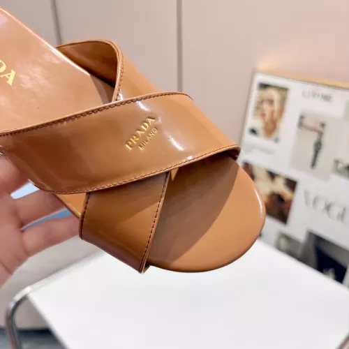 Cheap Prada Slippers For Women #1331669 Replica Wholesale [$68.00 USD] [ITEM#1331669] on Replica Prada Slippers