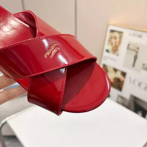 Cheap Prada Slippers For Women #1331670 Replica Wholesale [$68.00 USD] [ITEM#1331670] on Replica Prada Slippers