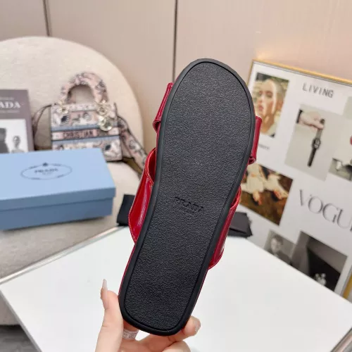 Cheap Prada Slippers For Women #1331670 Replica Wholesale [$68.00 USD] [ITEM#1331670] on Replica Prada Slippers