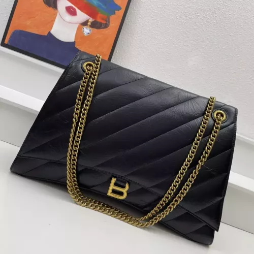 Cheap Balenciaga AAA Quality Shoulder Bags For Women #1331687 Replica Wholesale [$115.00 USD] [ITEM#1331687] on Replica Balenciaga AAA Quality Shoulder Bags