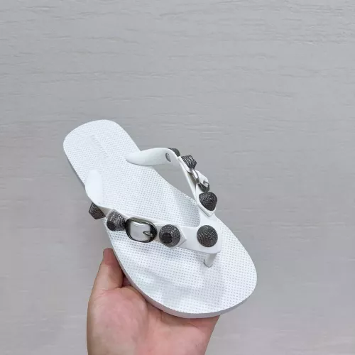 Cheap Balenciaga Slippers For Women #1331688 Replica Wholesale [$64.00 USD] [ITEM#1331688] on Replica Balenciaga Slippers