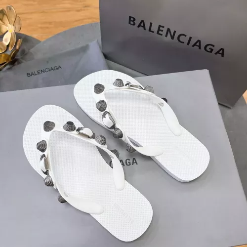 Cheap Balenciaga Slippers For Women #1331688 Replica Wholesale [$64.00 USD] [ITEM#1331688] on Replica Balenciaga Slippers