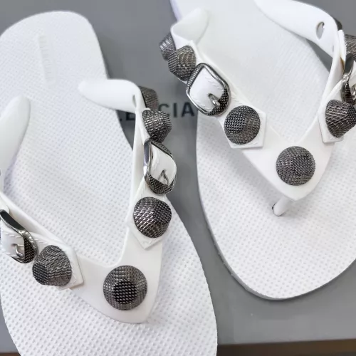 Cheap Balenciaga Slippers For Women #1331688 Replica Wholesale [$64.00 USD] [ITEM#1331688] on Replica Balenciaga Slippers