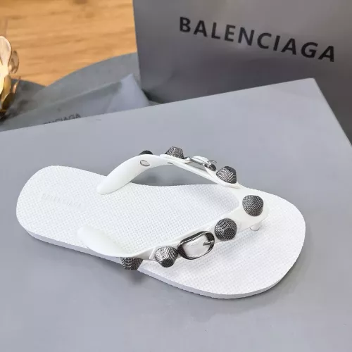 Cheap Balenciaga Slippers For Women #1331688 Replica Wholesale [$64.00 USD] [ITEM#1331688] on Replica Balenciaga Slippers