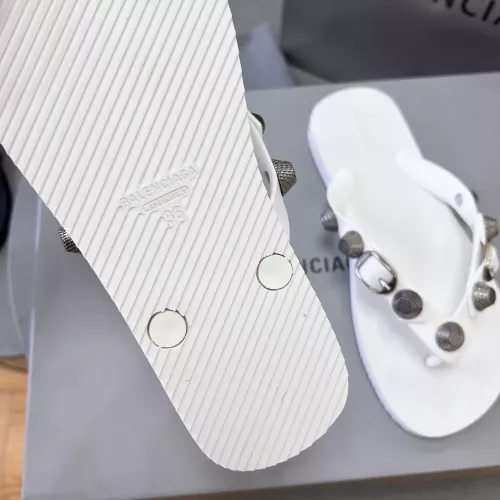 Cheap Balenciaga Slippers For Women #1331688 Replica Wholesale [$64.00 USD] [ITEM#1331688] on Replica Balenciaga Slippers