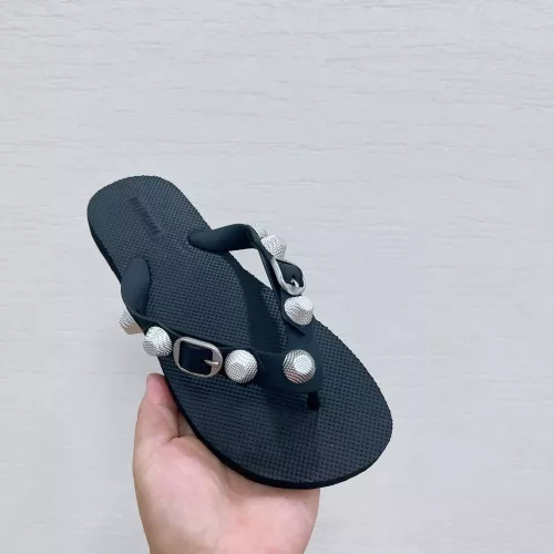 Cheap Balenciaga Slippers For Women #1331689 Replica Wholesale [$64.00 USD] [ITEM#1331689] on Replica Balenciaga Slippers