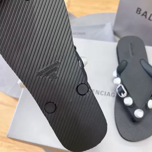 Cheap Balenciaga Slippers For Women #1331689 Replica Wholesale [$64.00 USD] [ITEM#1331689] on Replica Balenciaga Slippers