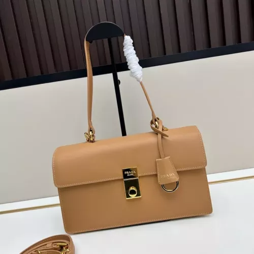Prada AAA Quality Shoulder Bags For Women #1331693
