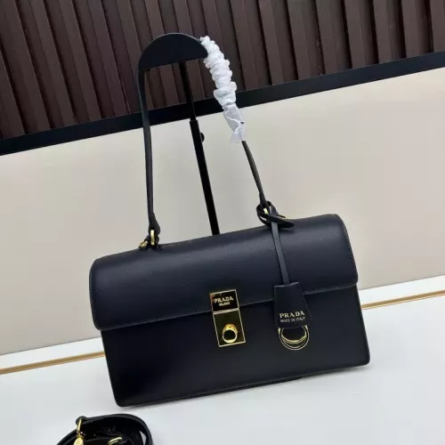 Prada AAA Quality Shoulder Bags For Women #1331695