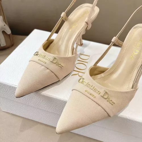 Cheap Christian Dior Sandal For Women #1331697 Replica Wholesale [$102.00 USD] [ITEM#1331697] on Replica Christian Dior Sandal