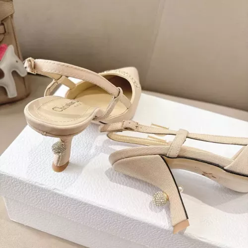 Cheap Christian Dior Sandal For Women #1331697 Replica Wholesale [$102.00 USD] [ITEM#1331697] on Replica Christian Dior Sandal