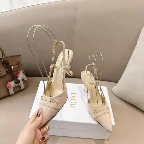 Cheap Christian Dior Sandal For Women #1331697 Replica Wholesale [$102.00 USD] [ITEM#1331697] on Replica Christian Dior Sandal