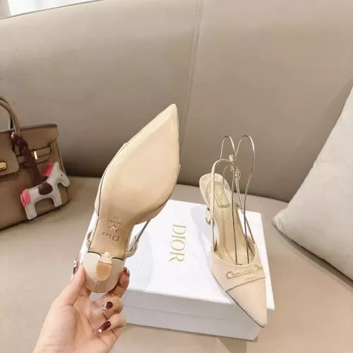Cheap Christian Dior Sandal For Women #1331697 Replica Wholesale [$102.00 USD] [ITEM#1331697] on Replica Christian Dior Sandal