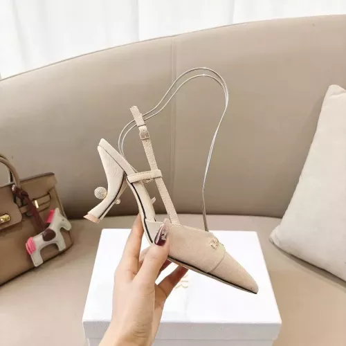 Cheap Christian Dior Sandal For Women #1331697 Replica Wholesale [$102.00 USD] [ITEM#1331697] on Replica Christian Dior Sandal