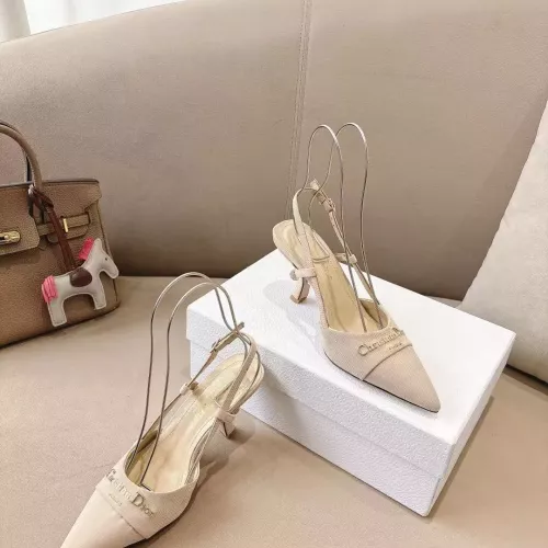 Cheap Christian Dior Sandal For Women #1331697 Replica Wholesale [$102.00 USD] [ITEM#1331697] on Replica Christian Dior Sandal