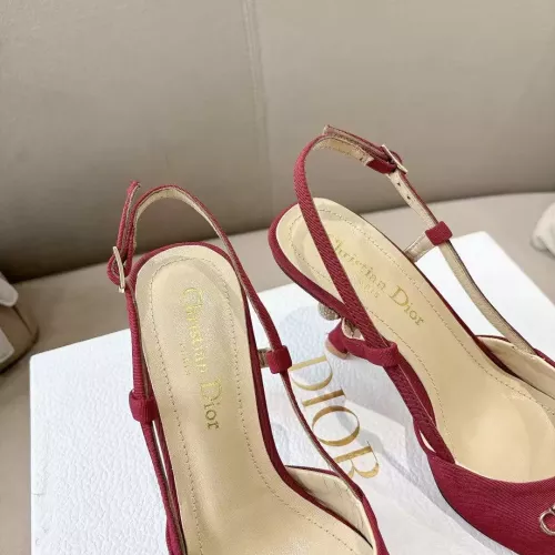 Cheap Christian Dior Sandal For Women #1331698 Replica Wholesale [$102.00 USD] [ITEM#1331698] on Replica Christian Dior Sandal