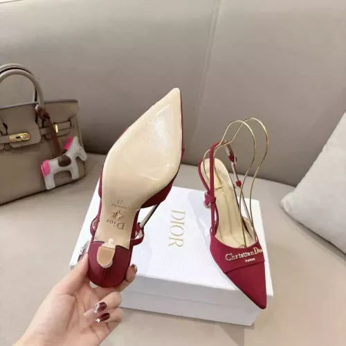 Cheap Christian Dior Sandal For Women #1331698 Replica Wholesale [$102.00 USD] [ITEM#1331698] on Replica Christian Dior Sandal