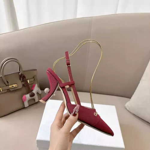 Cheap Christian Dior Sandal For Women #1331698 Replica Wholesale [$102.00 USD] [ITEM#1331698] on Replica Christian Dior Sandal