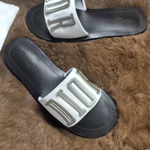 Cheap Christian Dior Slippers For Women #1331700 Replica Wholesale [$56.00 USD] [ITEM#1331700] on Replica Christian Dior Slippers