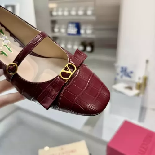 Cheap Valentino High-Heeled Shoes For Women #1331706 Replica Wholesale [$108.00 USD] [ITEM#1331706] on Replica Valentino High-Heeled Shoes