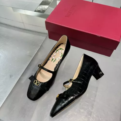 Valentino High-Heeled Shoes For Women #1331708