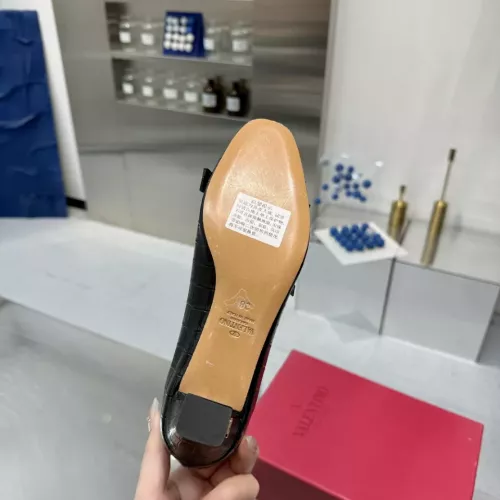 Cheap Valentino High-Heeled Shoes For Women #1331708 Replica Wholesale [$108.00 USD] [ITEM#1331708] on Replica Valentino High-Heeled Shoes