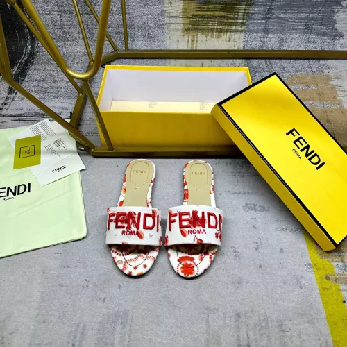 Fendi Slippers For Women #1331715