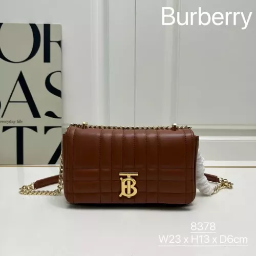 Burberry AAA Quality Messenger Bags For Women #1331718