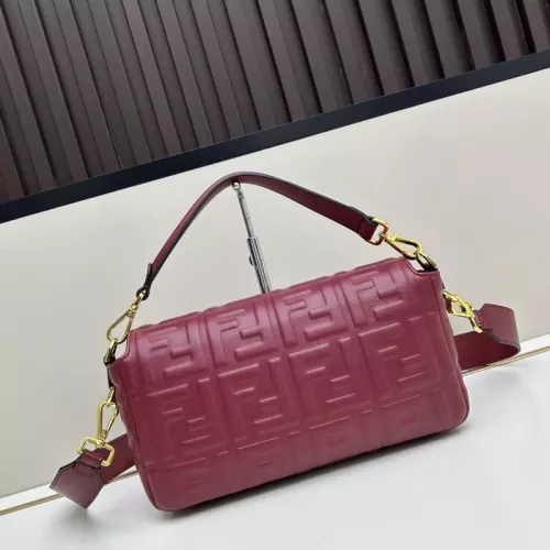 Cheap Fendi AAA Quality Messenger Bags For Women #1331720 Replica Wholesale [$96.00 USD] [ITEM#1331720] on Replica Fendi AAA Quality Messenger Bags