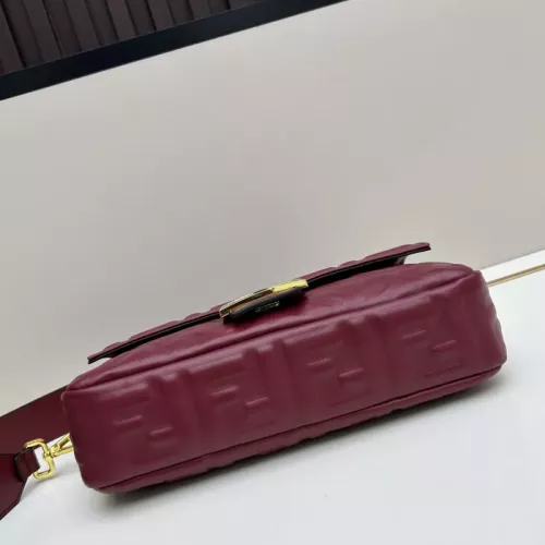 Cheap Fendi AAA Quality Messenger Bags For Women #1331720 Replica Wholesale [$96.00 USD] [ITEM#1331720] on Replica Fendi AAA Quality Messenger Bags