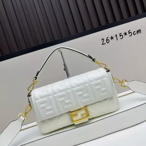 Fendi AAA Quality Messenger Bags For Women #1331722