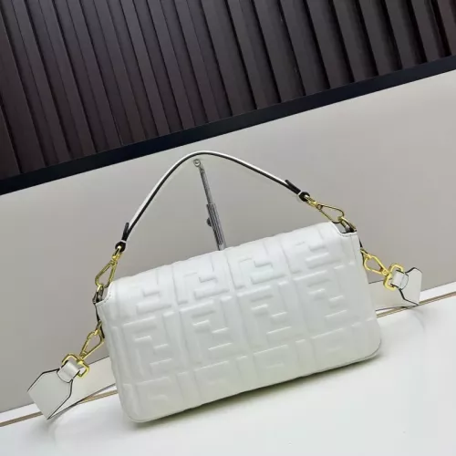 Cheap Fendi AAA Quality Messenger Bags For Women #1331722 Replica Wholesale [$96.00 USD] [ITEM#1331722] on Replica Fendi AAA Quality Messenger Bags