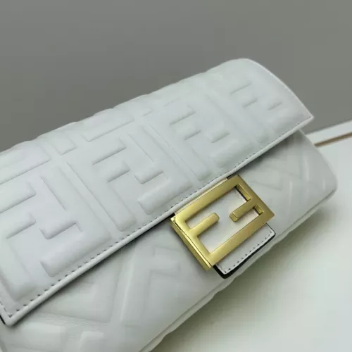 Cheap Fendi AAA Quality Messenger Bags For Women #1331722 Replica Wholesale [$96.00 USD] [ITEM#1331722] on Replica Fendi AAA Quality Messenger Bags