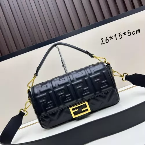 Fendi AAA Quality Messenger Bags For Women #1331723