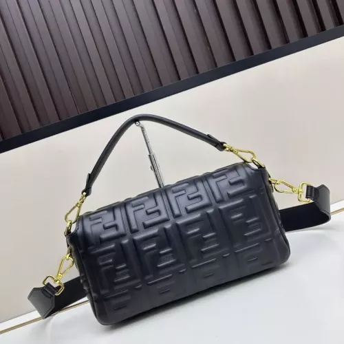 Cheap Fendi AAA Quality Messenger Bags For Women #1331723 Replica Wholesale [$96.00 USD] [ITEM#1331723] on Replica Fendi AAA Quality Messenger Bags