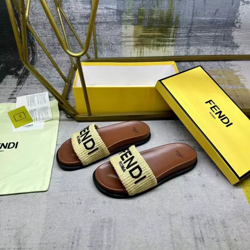 Fendi Slippers For Women #1331725
