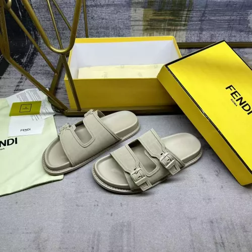 Fendi Slippers For Women #1331726