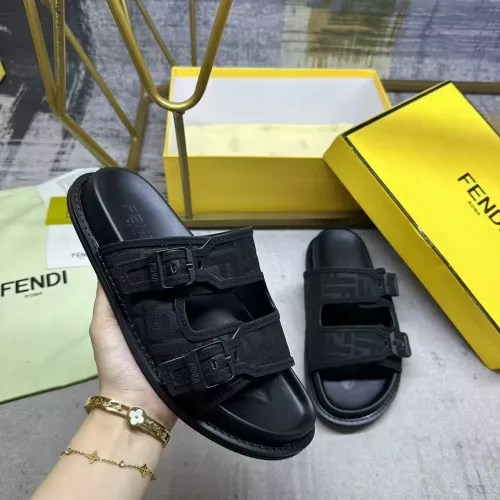 Fendi Slippers For Women #1331730