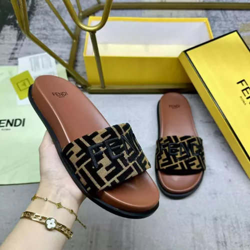 Fendi Slippers For Women #1331732