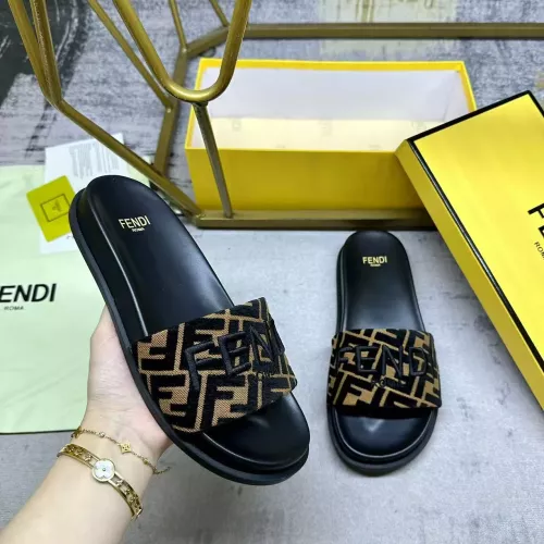 Fendi Slippers For Women #1331734