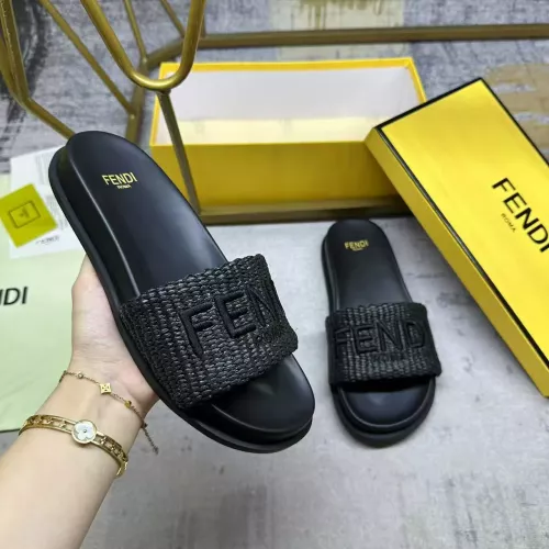 Fendi Slippers For Men #1331737