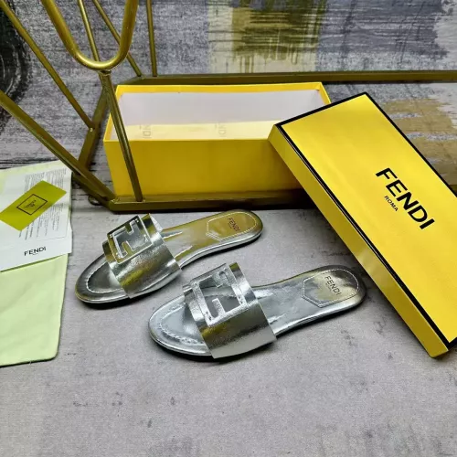 Fendi Slippers For Women #1331738