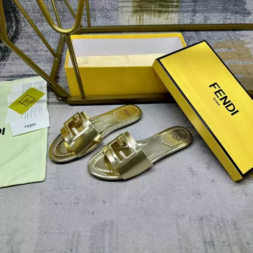 Fendi Slippers For Women #1331739